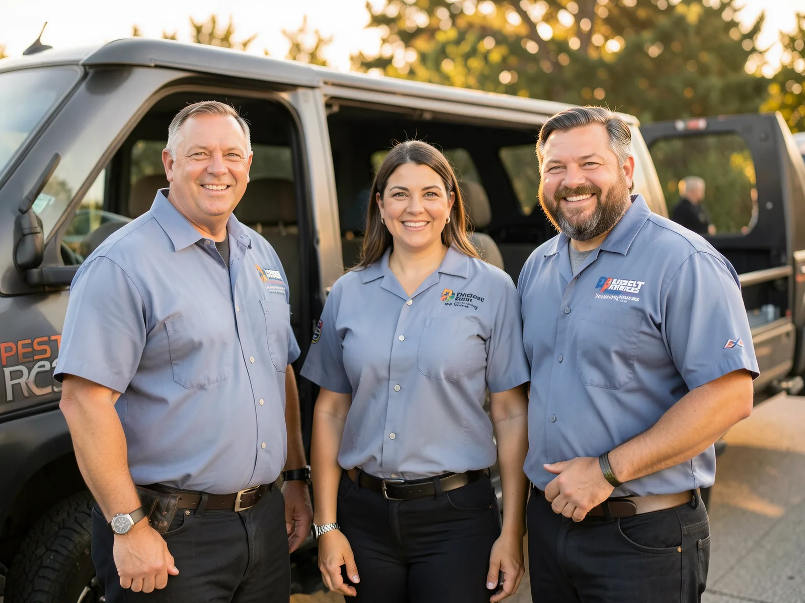 Pest Control company in Cecil, WI