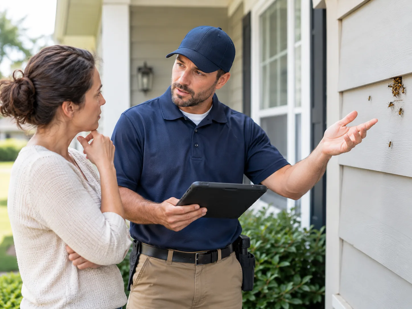 Pest Control Cecil, WI FAQs