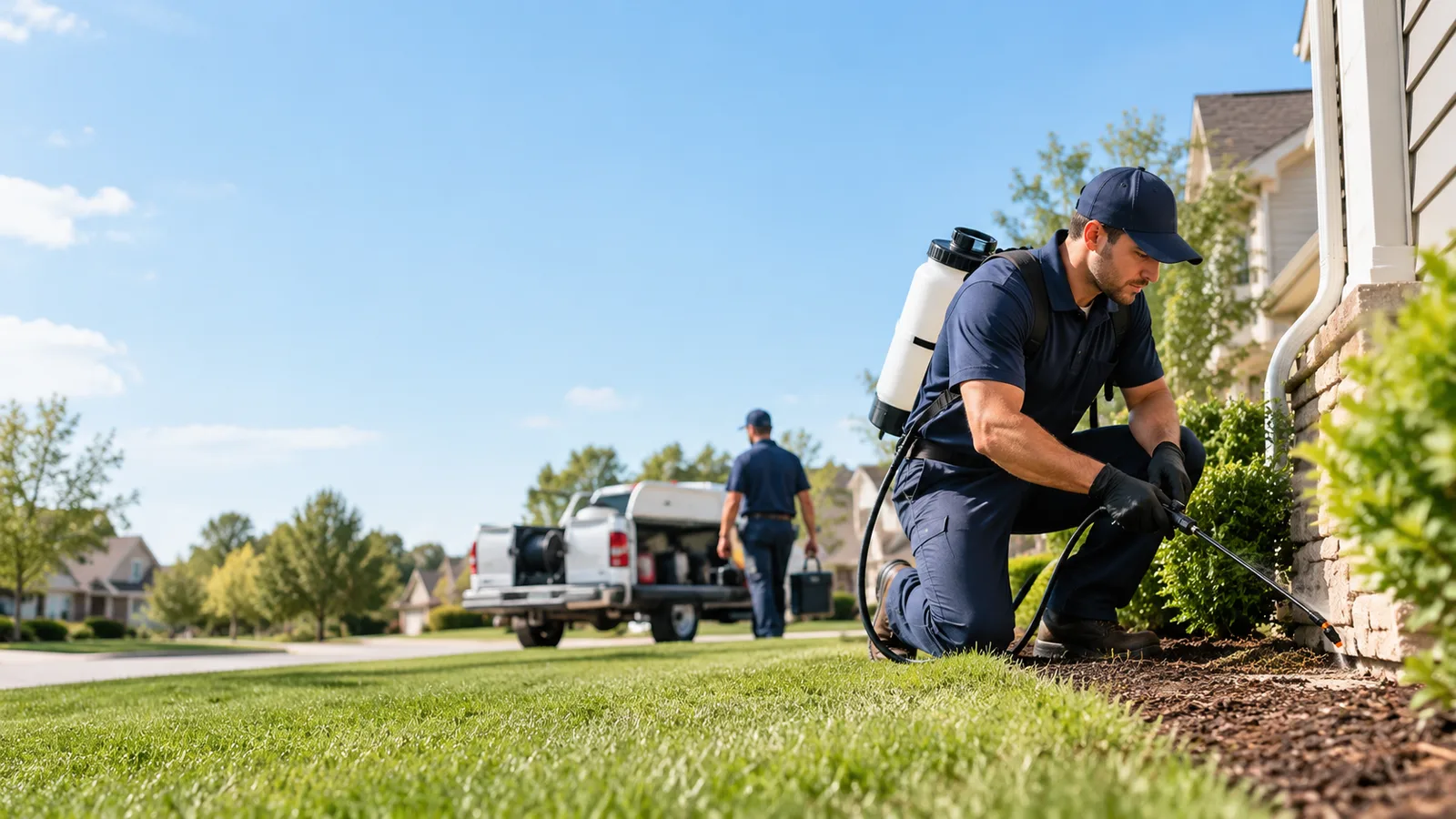 Pest Control in Cecil, WI near me